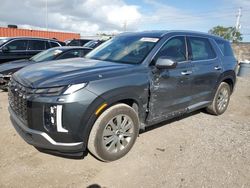 Hyundai Palisade Vehiculos salvage en venta: 2023 Hyundai Palisade SEL