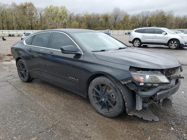 2015 Chevrolet Impala LS