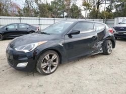 Hyundai Veloster salvage cars for sale: 2016 Hyundai Veloster