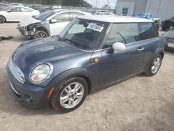 Mini salvage cars for sale: 2011 Mini Cooper