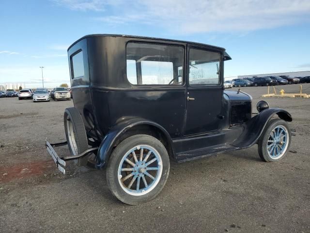 1926 Ford Model T