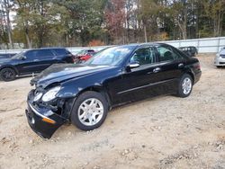 Mercedes-Benz Vehiculos salvage en venta: 2003 Mercedes-Benz E 320