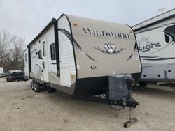 Wildwood salvage cars for sale: 2014 Wildwood Wildwood