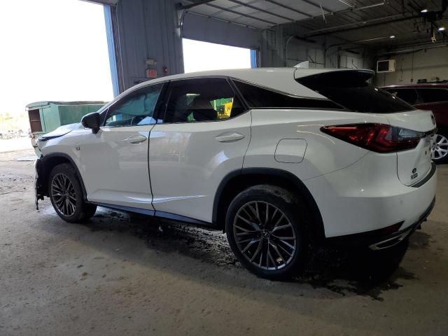 2020 Lexus RX 350 F Sport