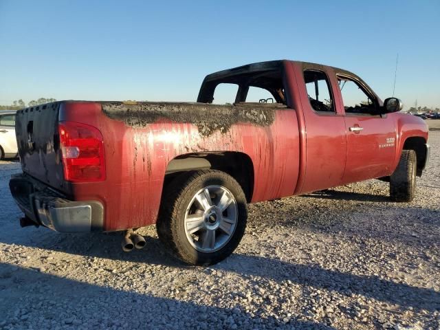 2013 Chevrolet Silverado C1500 LT