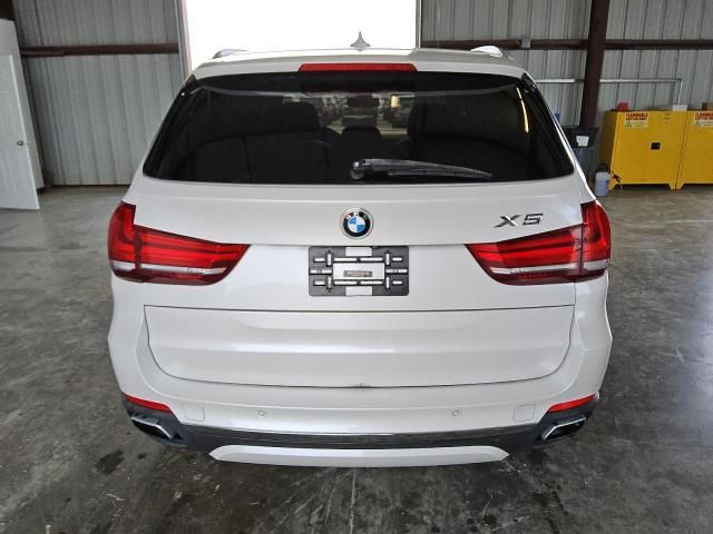 2014 BMW X5 XDRIVE50I