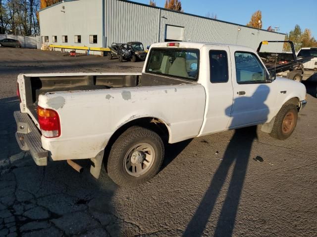 1999 Ford Ranger Super Cab