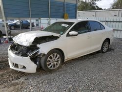 Volkswagen Jetta salvage cars for sale: 2013 Volkswagen Jetta SE