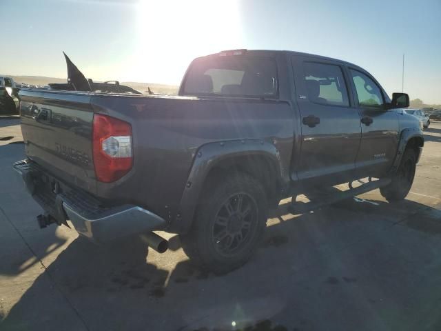 2015 Toyota Tundra Crewmax SR5