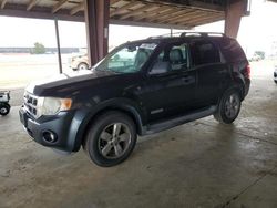 Ford Escape salvage cars for sale: 2008 Ford Escape XLT