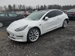 Tesla Model 3 salvage cars for sale: 2020 Tesla Model 3