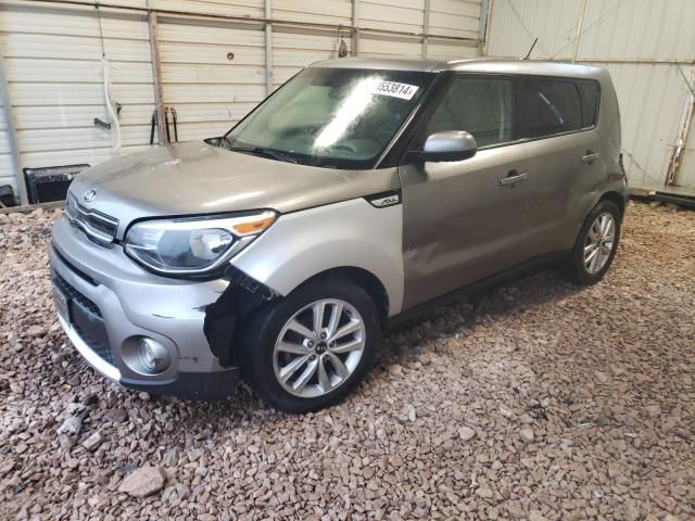 2018 KIA Soul +