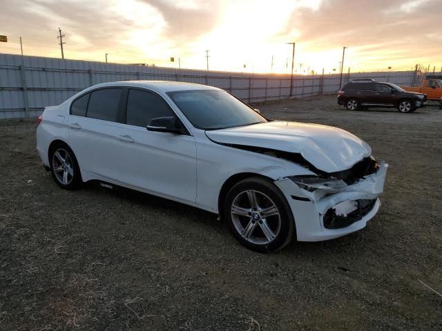 2015 BMW 328 I Sulev