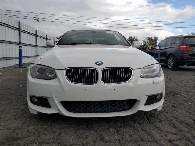 2013 BMW 328 I Sulev