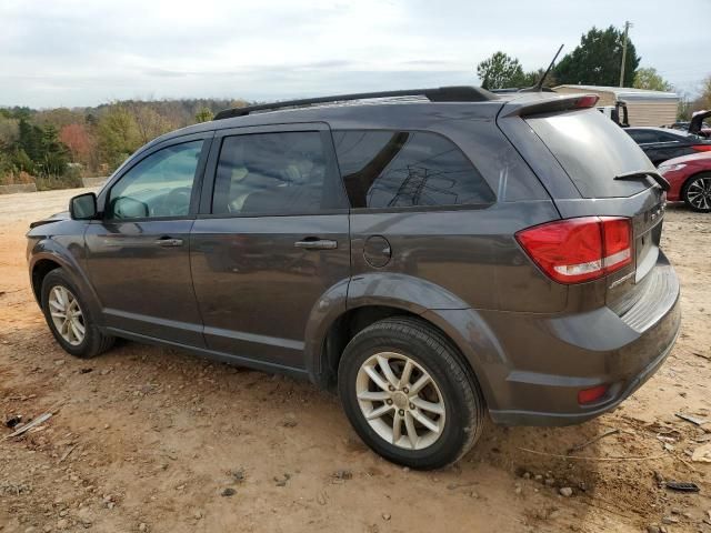 2017 Dodge Journey SXT