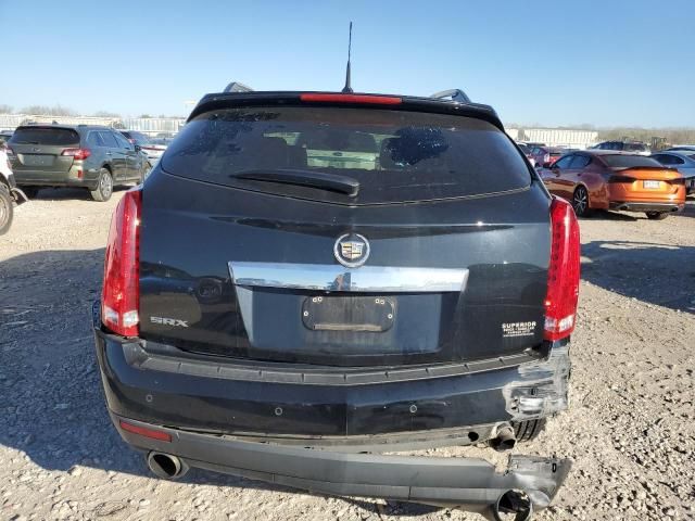 2011 Cadillac SRX Luxury Collection