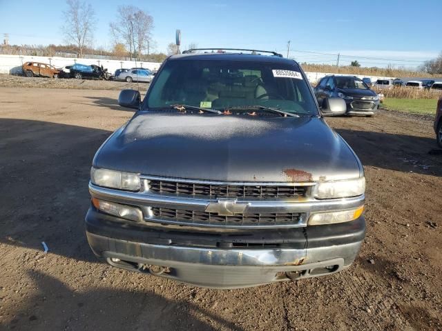 2001 Chevrolet Tahoe K1500