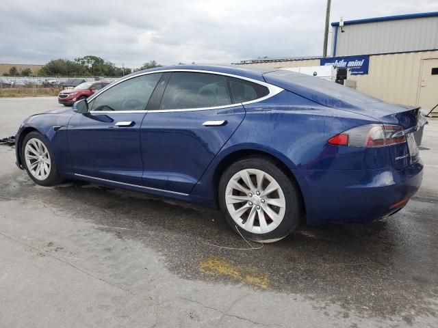 2016 Tesla Model S