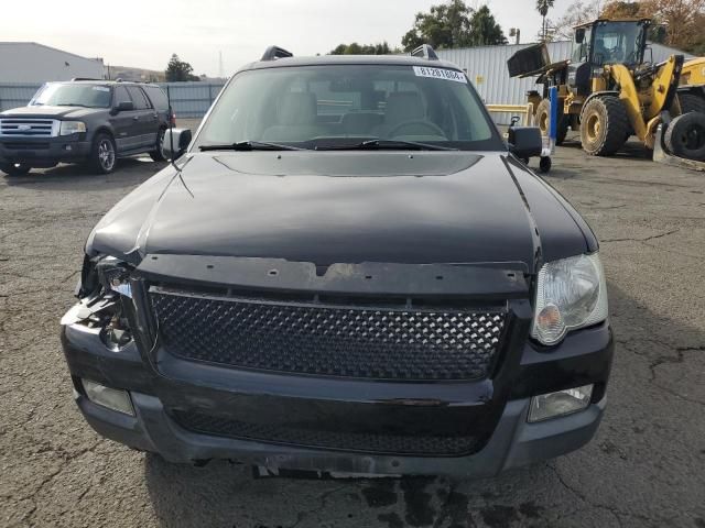 2008 Ford Explorer Sport Trac XLT