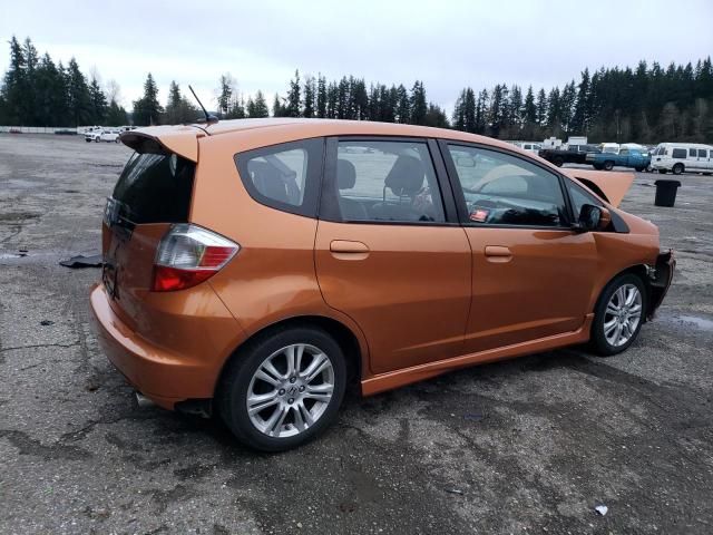 2011 Honda FIT Sport