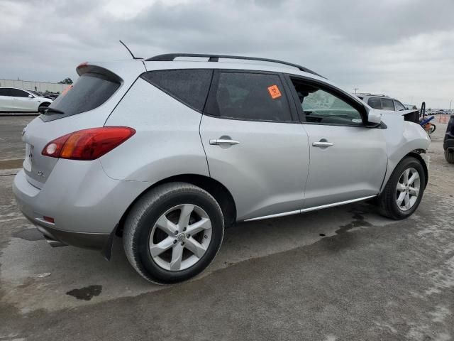 2009 Nissan Murano S