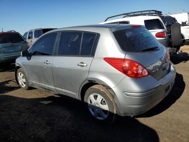 2011 Nissan Versa S