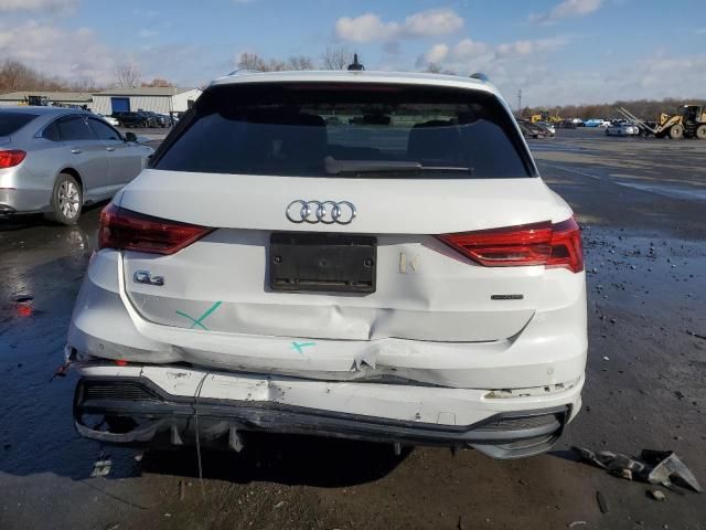 2021 Audi Q3 Premium S Line 45