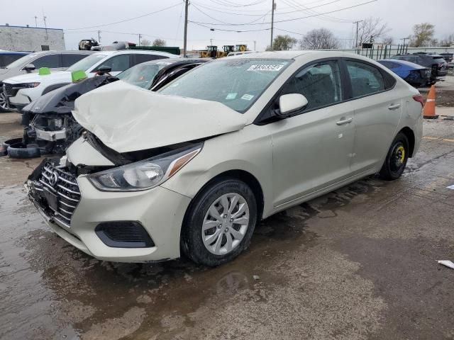 2020 Hyundai Accent SE