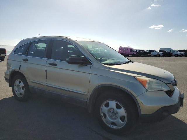 2009 Honda CR-V LX