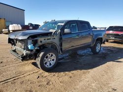 Chevrolet Colorado salvage cars for sale: 2017 Chevrolet Colorado LT