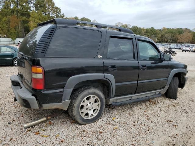 2002 Chevrolet Tahoe K1500