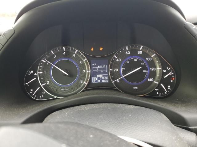 2012 Infiniti QX56