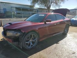 Dodge Charger salvage cars for sale: 2019 Dodge Charger GT