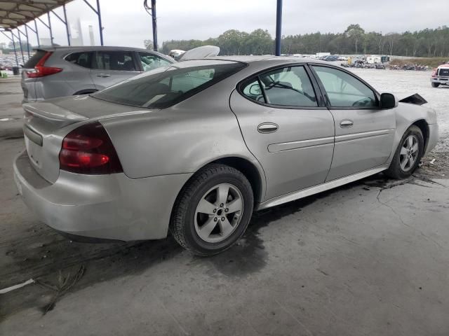 2006 Pontiac Grand Prix