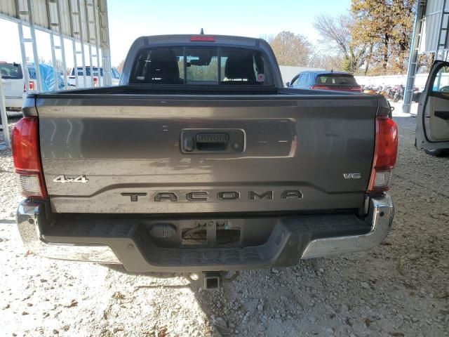 2019 Toyota Tacoma Access Cab