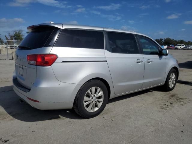 2017 KIA Sedona LX