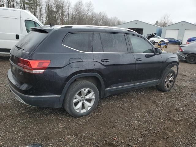 2018 Volkswagen Atlas SEL