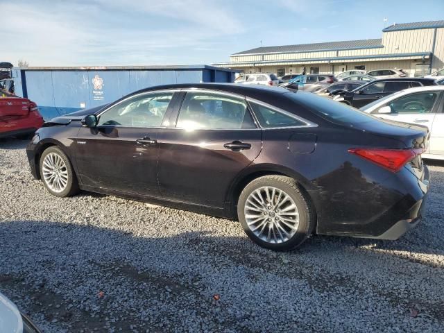 2019 Toyota Avalon XLE