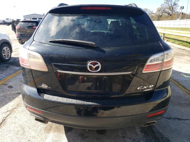 2011 Mazda CX-9