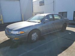 Buick Lesabre salvage cars for sale: 2005 Buick Lesabre Custom