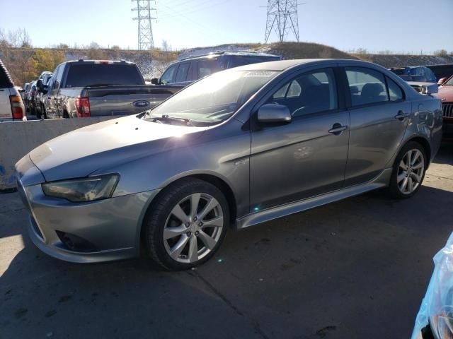 2014 Mitsubishi Lancer GT