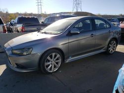 Mitsubishi Lancer salvage cars for sale: 2014 Mitsubishi Lancer GT