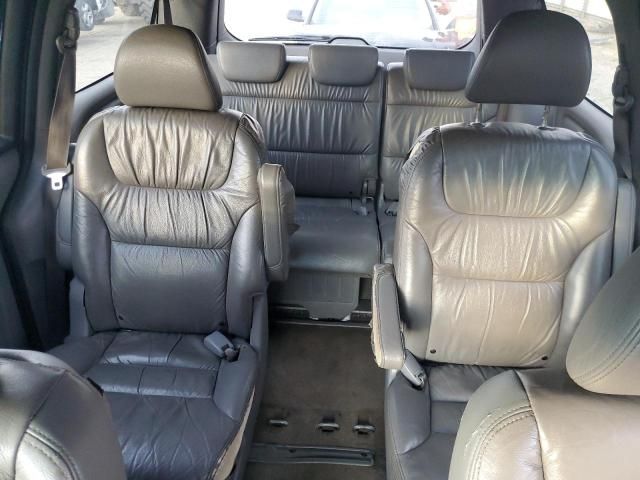 2010 Honda Odyssey EXL