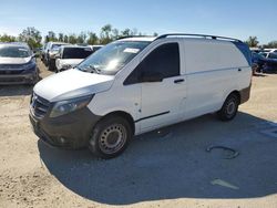 Mercedes-Benz Metris salvage cars for sale: 2016 Mercedes-Benz Metris