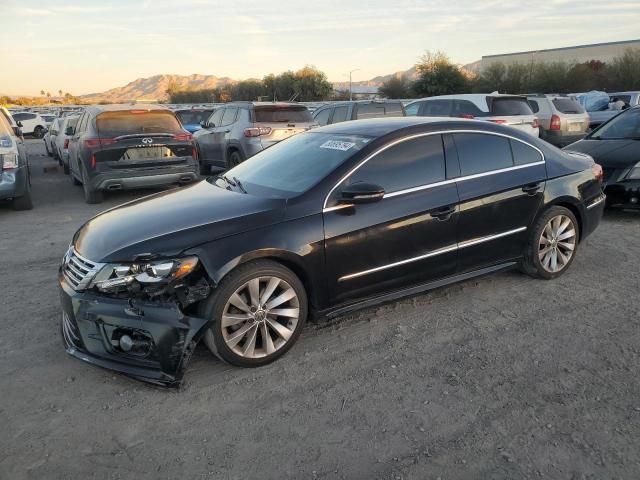 2015 Volkswagen CC Sport