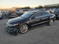 Volkswagen salvage cars for sale: 2015 Volkswagen CC Sport