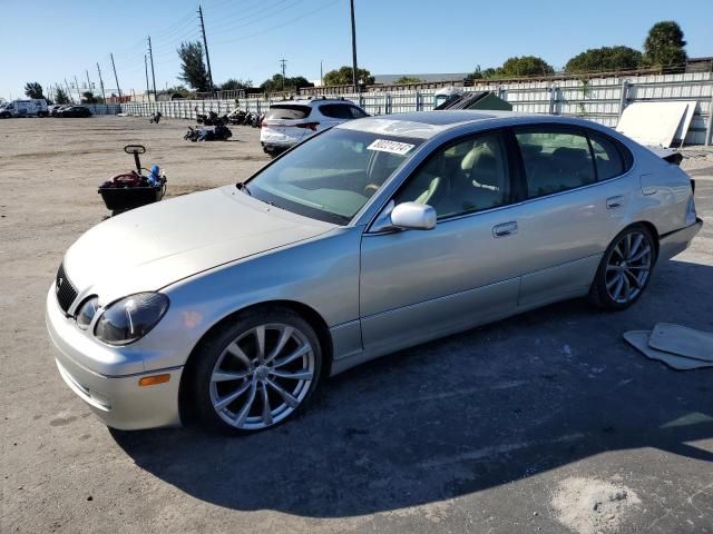 2002 Lexus GS 300