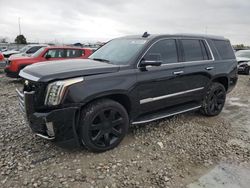 Cadillac salvage cars for sale: 2020 Cadillac Escalade Premium Luxury