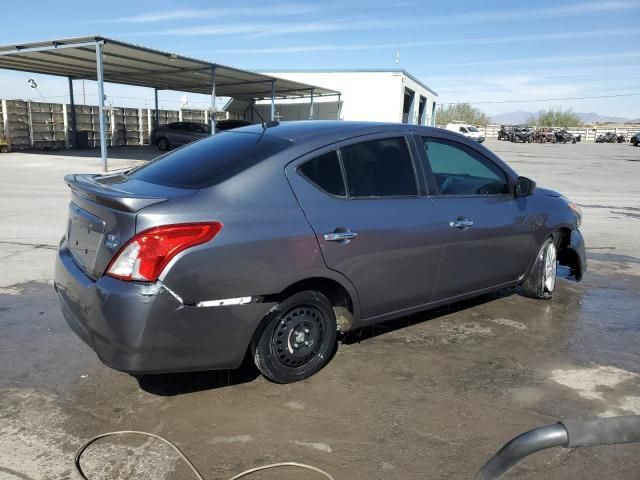 2018 Nissan Versa S