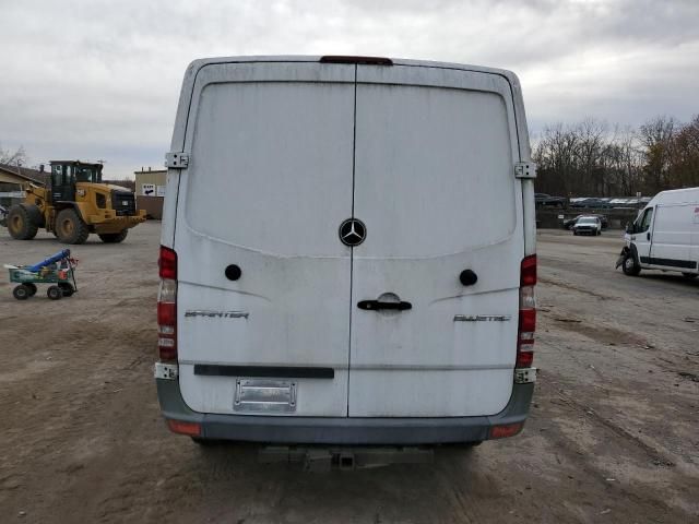 2015 Mercedes-Benz Sprinter 2500